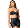 Salome High Waisted Shorts 0879 | Butt Lifting Tummy Control Shaper Short