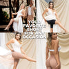 Faja Short Colombiana adelgazante con Control de Abdomen Fajas Sonryse TR71