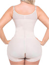 Sonryse 496BF Bodysuit Removable Straps Open Bust