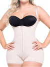 Sonryse 496BF Bodysuit Removable Straps Open Bust