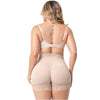 High Waisted Shaper Shorts Salome 08L5 | Colombian Butt-Lifting Tummy Control Short