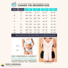 Bodysuit de control de abdomen posparto y poscirugía Sonryse TR53ZL
