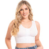 Post Surgical Compression Bra with Hook and eye closure Breast support and enhancement. MYD 0019-11-Shapes Secrets Fajas