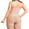 Colombian Postpartum Mid-Thigh Body Shaper Fajas Salome 214