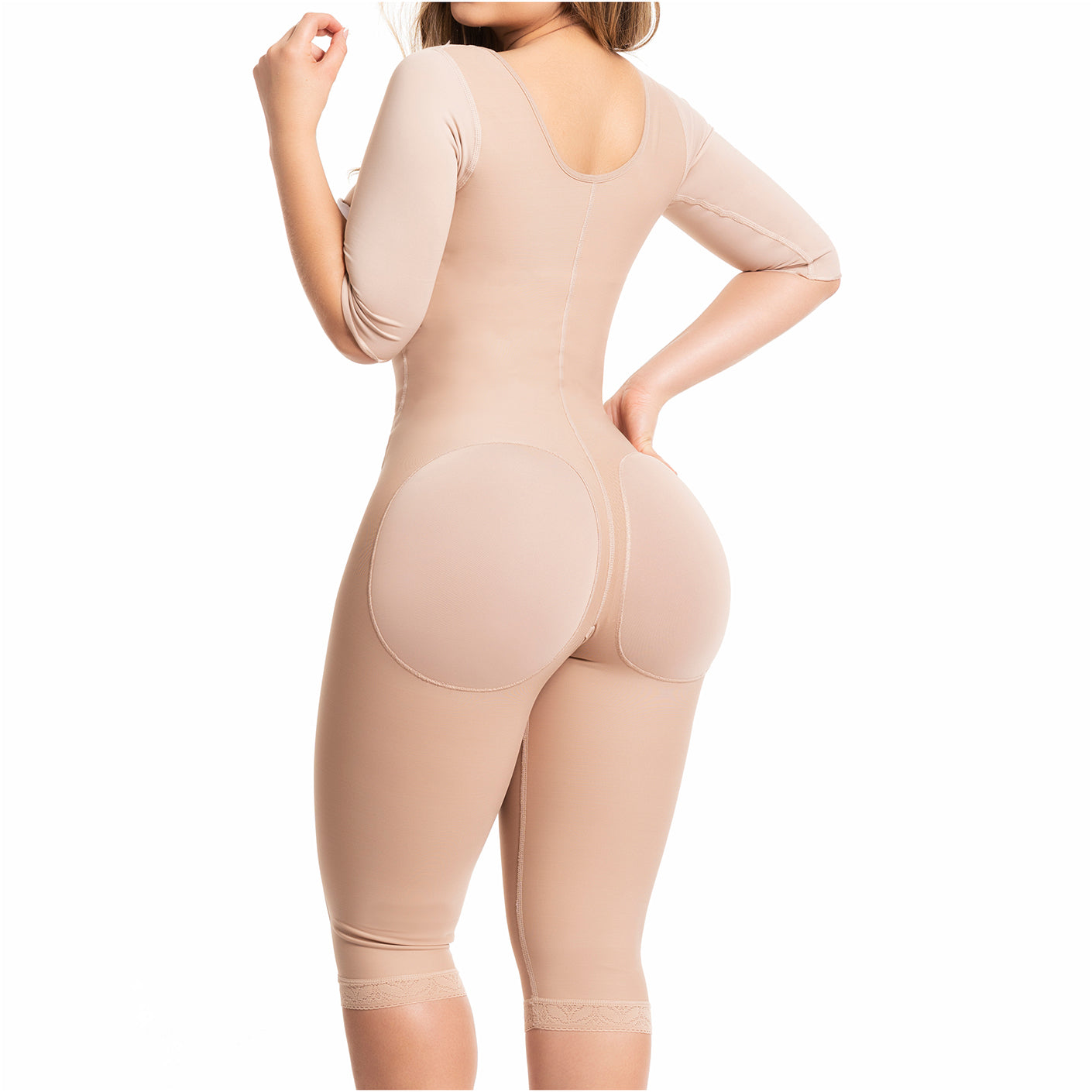 Post surgical Salome colombian Girdle 0518 - Salome Post Surgical