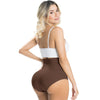 Sonryse CH001SL | Seamless Strapless Shapewear High Waisted Panty