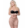 Faja Short Colombiana adelgazante con Control de Abdomen Fajas Sonryse TR71