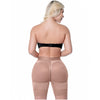 Faja Short Colombiana adelgazante con Control de Abdomen Fajas Sonryse TR71