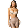 Salome High Waisted Shorts 0879 | Butt Lifting Tummy Control Shaper Short