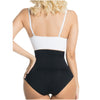 Sonryse CH001SL | Seamless Strapless Shapewear High Waisted Panty