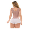 Salome 7013-CCB | Waist Cincher with Front Zipper | Fajas Colombianas