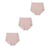 3-Pack Tummy Control Mid Rise Shapewear Panties Fajas Colombianas Sonryse SP620NC