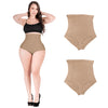 2-Pack High Waisted Tummy Control Panties Fajas Colombianas Sonryse SP607NC