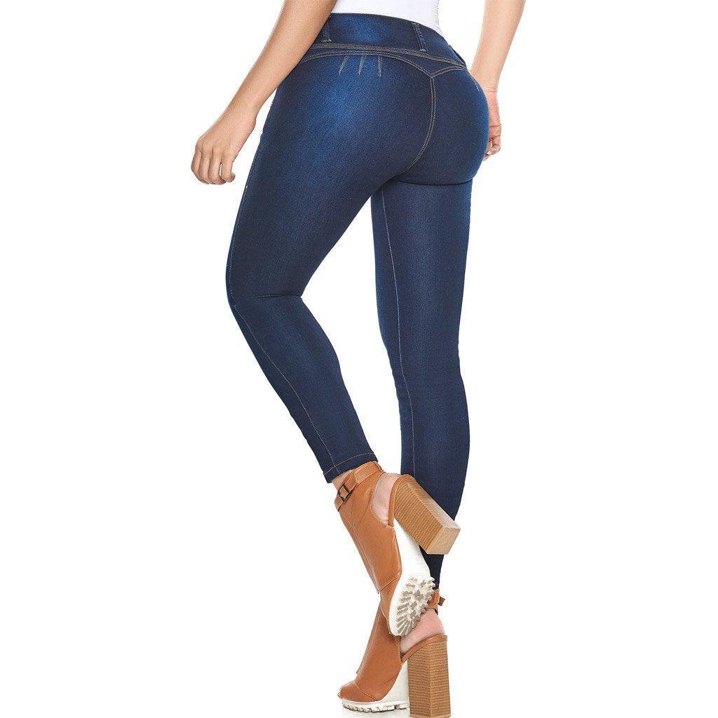 Butt Lifter Colombian Jeans for Women Laty Rose 2018 – Fajas Colombianas  Shop