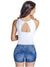 Butt Lifter Colombian Shorts with Removable Pads Lowla SH238478-2-Fajas Colombianas Shop