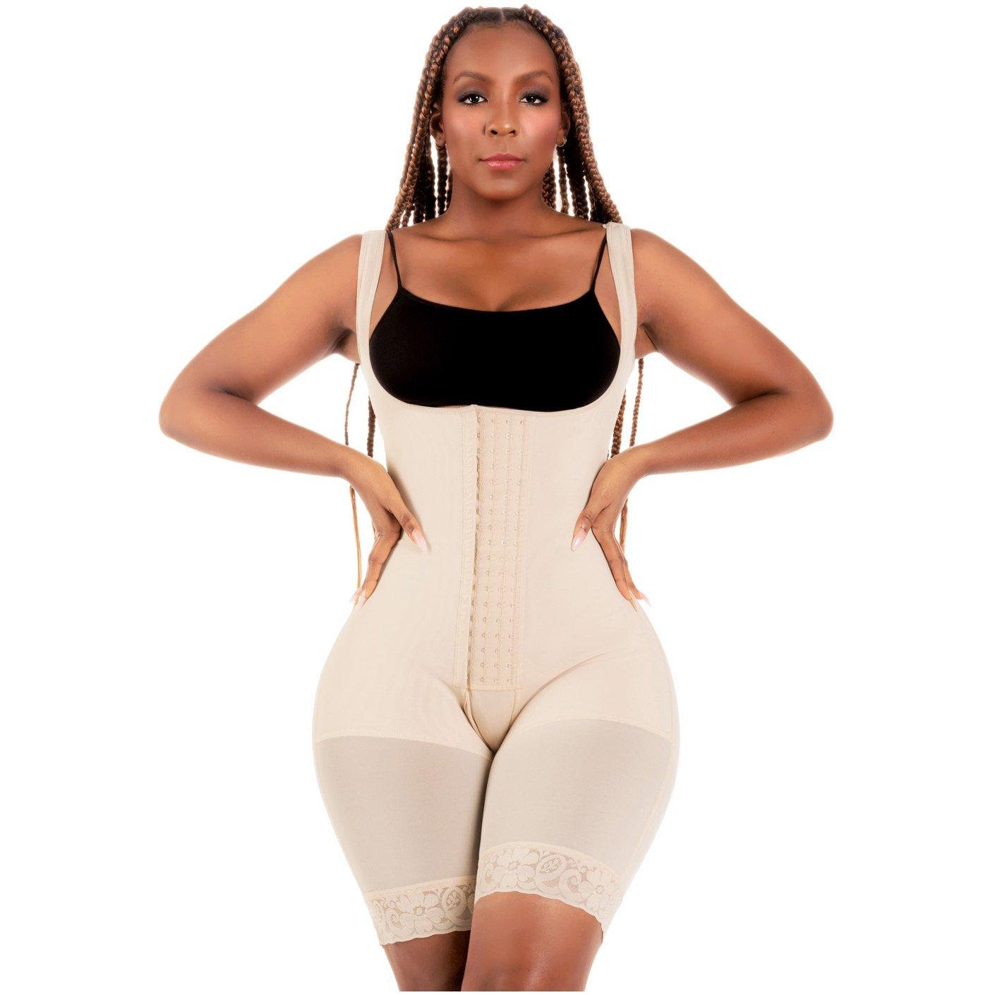 Butt Lifter Tummy Control Shapewear Girdle Bling Shapers 098BF – Fajas  Colombianas Shop