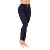 High Rise Butt Lift Skinny Colombian Jeans Colombianos with Removable Pads LOWLA 212601