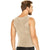 Colombian Compression Vest Tank Top for Men Diane and Geordi 2415-2-Fajas Colombianas Shop