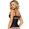 Colombian Latex Waist Cincher Shaper Corsette for Women LT.Rose 1009-2-Fajas Colombianas Shop