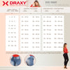 Colombian Mid Rise Butt Lifting Skinny Jeans for Women DRAXY 1317-3-Fajas Colombianas Shop