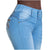 Colombian Mid Rise Butt Lifting Skinny Jeans for Women DRAXY 1317-7-Fajas Colombianas Shop
