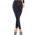 Colombian Mid Rise Skinny Jeans for Women LT.Rose CS3003-2-Fajas Colombianas Shop