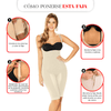 Colombian Post Surgery Stage 1 Bodysuit Fajas Colombianas Diane & Geordi 2393-8-Fajas Colombianas Shop