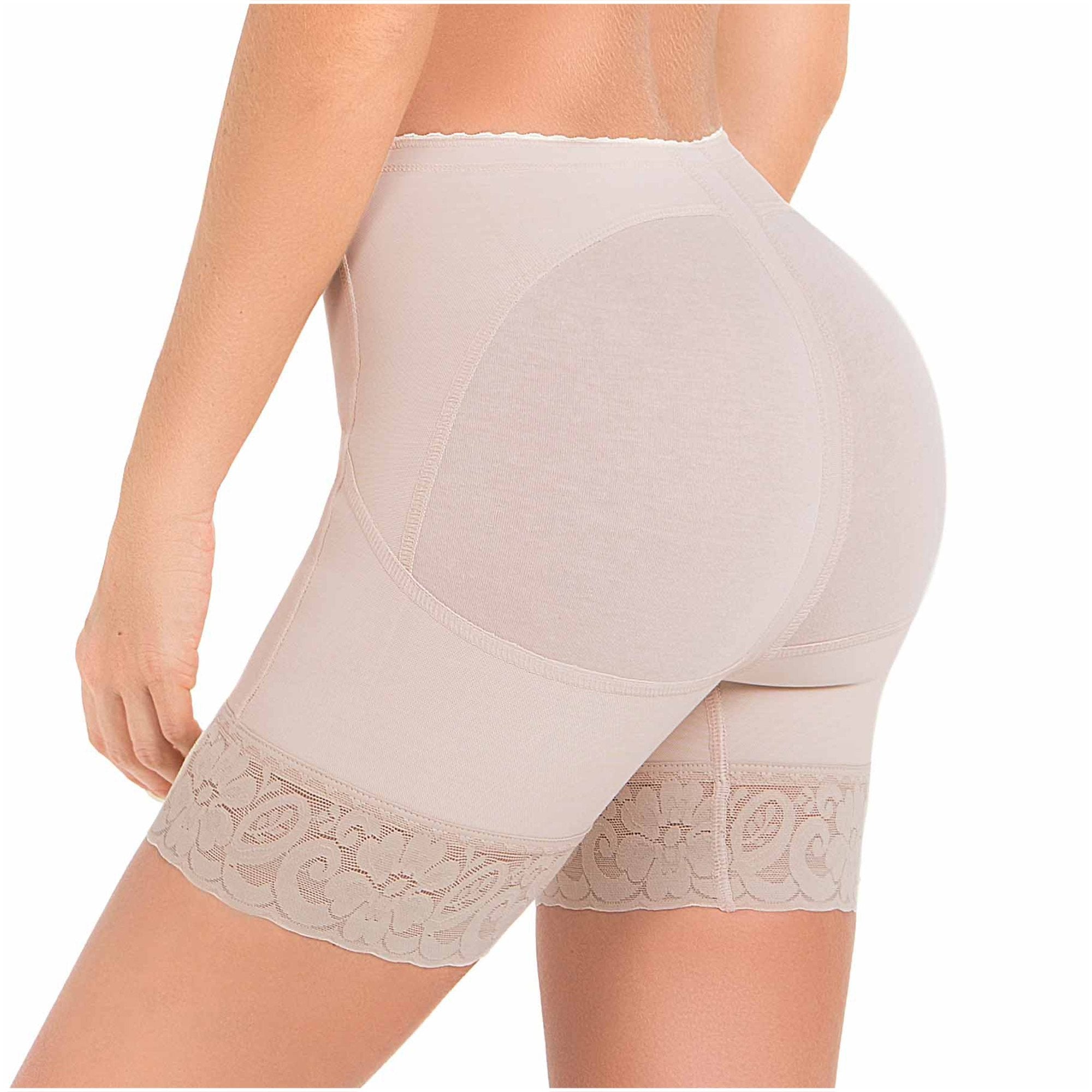 Colombian Panty Short Lifts Butt