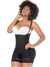 Colombian Postpartum Mid-Thigh Body Shaper Fajas Salome 214-4-Fajas Colombianas Shop