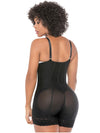 Colombian Postpartum Mid-Thigh Body Shaper Fajas Salome 214-5-Fajas Colombianas Shop