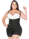 Colombian Postpartum Mid-Thigh Body Shaper Fajas Salome 214-9-Fajas Colombianas Shop