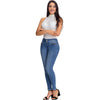 Colombian Slimming Buttlifter Jeans for Women LOWLA 219938-5-Fajas Colombianas Shop