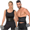 Colombian Waist Cincher Trainer Neoprene Shapewear Gym Bel MYD 0152-3-Fajas Colombianas Shop