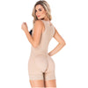 Postpartum Mid-thigh Bodysuit Fajas Colombianas Diane & Geordi 2406