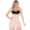 Postpartum Open Bust Shapewear Fajas Colombianas Diane & Geordi 2396