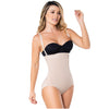 Faja Body Strapless Fajas Colombianas Diane & Geordi 2405F