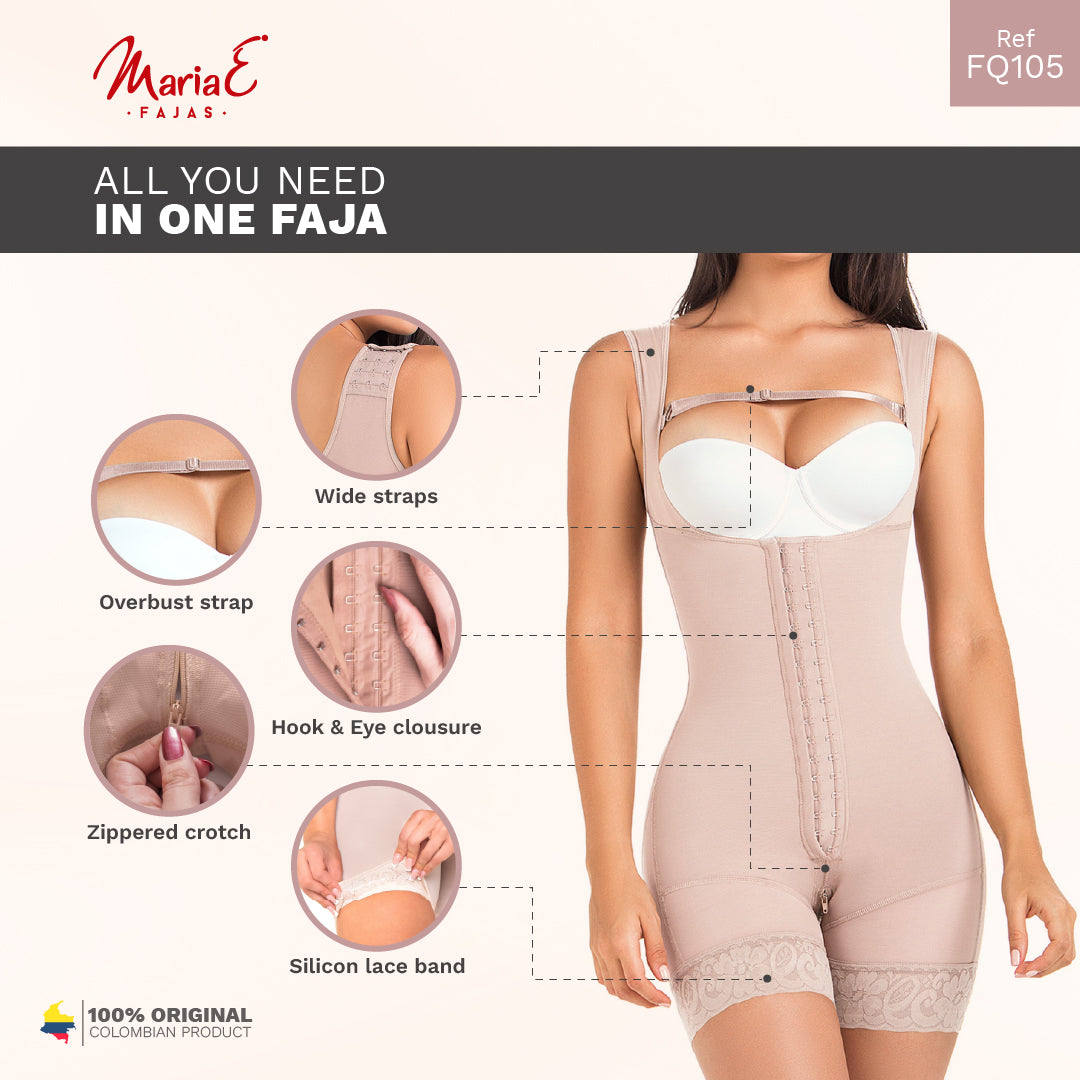 Post Surgery Girdle Stage 2 Butt Lifter Shapewear MariaE FQ105 – Fajas  Colombianas Shop