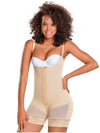 Fajas Colombianas Postpartum Butt Lifter Shapewear for Women M&D 0068-1-Fajas Colombianas Shop
