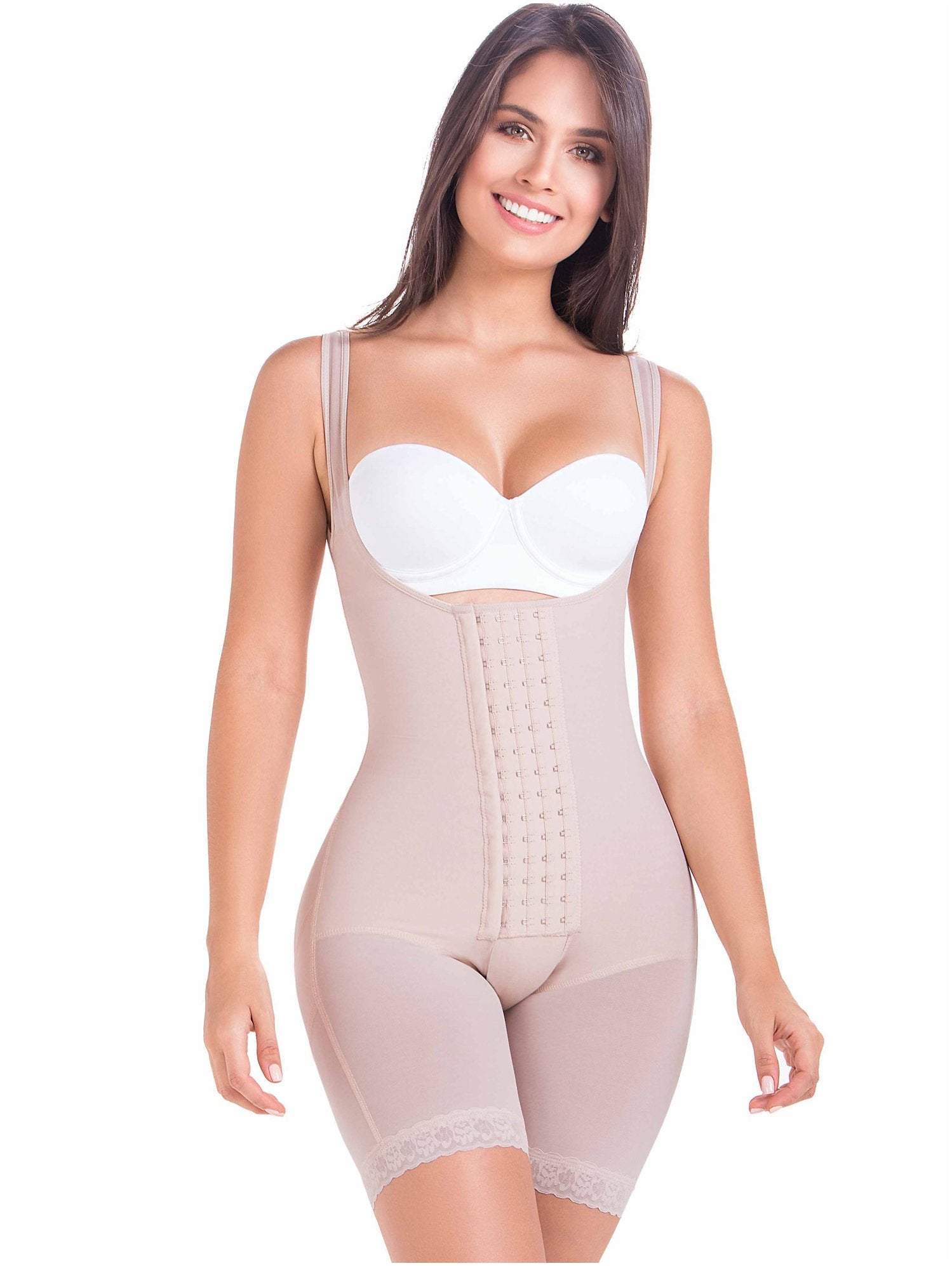 Fajas Tummy Tuck Post Surgery Compression Garment for Women Faja Colombiana  Zip