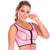 High Impact Sports Bra with Removable Seamless Cups MYD B0521-2-Fajas Colombianas Shop