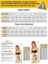 High Waisted Butt Lifter Strapless Shapewear for Dresses Fajas Diane & Geordi 2407-3-Fajas Colombianas Shop