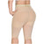 High-Waisted Tummy Control Compression Shapewear Shorts MYD 0323-5-Fajas Colombianas Shop