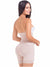 High Waisted Tummy Control Strapless Shapewear Bodysuit Fajas MaríaE 9143-4-Fajas Colombianas Shop