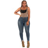 Hourglass Tummy Control Shapewear Fajas Colombianas Bling Shapers 099ZF-13-Fajas Colombianas Shop