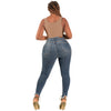 Hourglass Tummy Control Shapewear Fajas Colombianas Bling Shapers 099ZF-18-Fajas Colombianas Shop