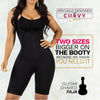 Hourglass Tummy Control Shapewear Fajas Colombianas Bling Shapers 099ZF-4-Fajas Colombianas Shop