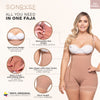 Body Colombiano Levanta Cola Faja Reductora Uso Diario Sonryse 046ZL