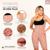 Faja Compresion Posparto Post Cirugía Fajas Colombianas Sonryse 212ZF