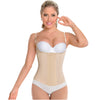 Chaleco Cintura Control Abdomen Fajas Colombianas MyD C-4053