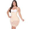 Bodysuit moldeador de reloj de arena poscirugía para mujer Fajas Colombianas MYD F0485